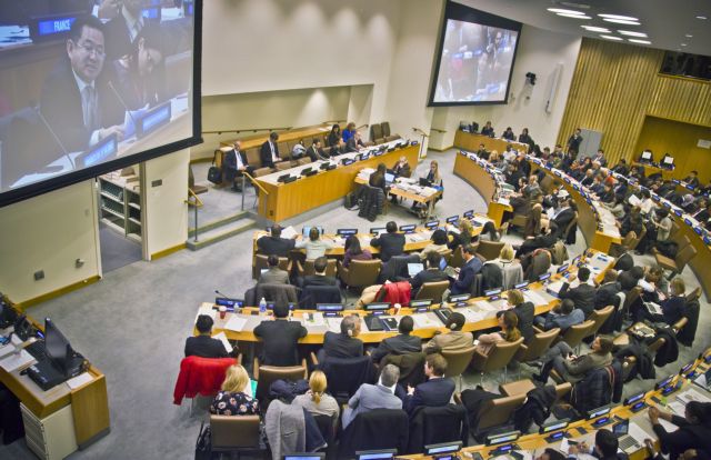 ΟΗΕ: Προχωρά το ψήφισμα για εγκλήματα της Πιονγιάνγκ κατά της ανθρωπότητας